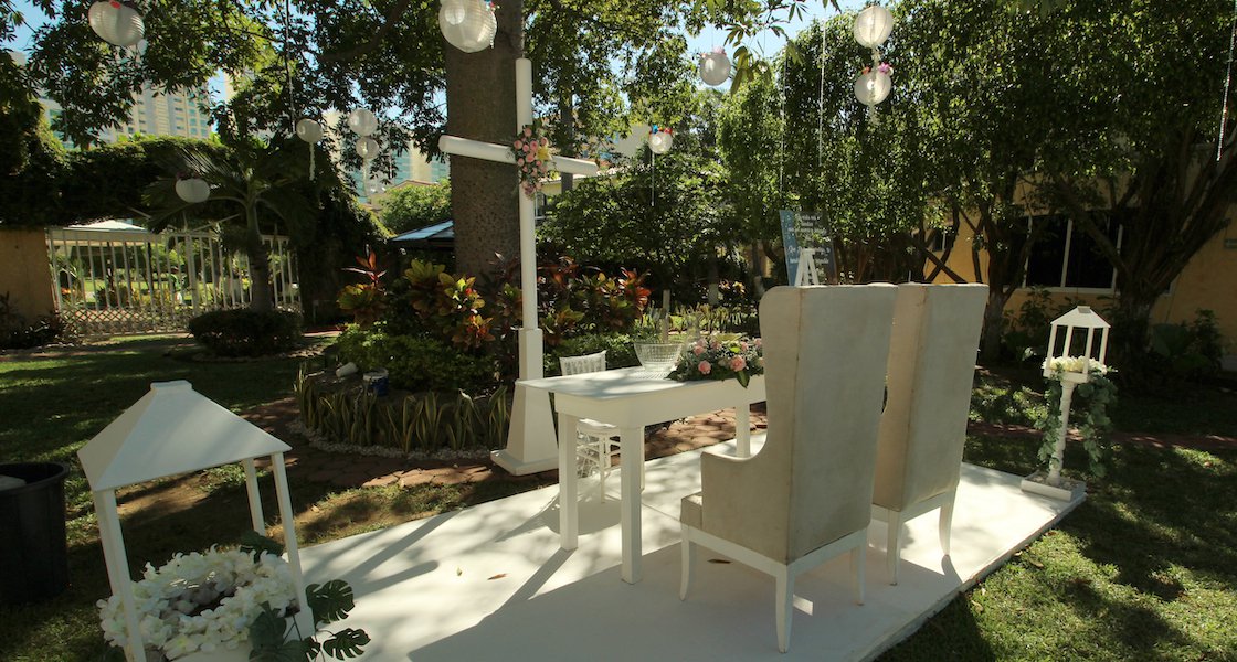 Jardines en Acapulco Diamante