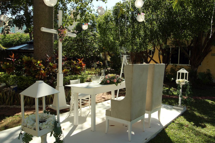 Jardines en Acapulco Diamante