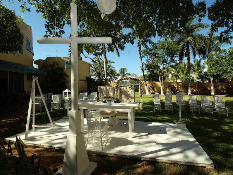 Jardines en Acapulco Diamante
