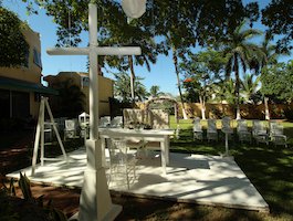 Jardines en Acapulco Diamante