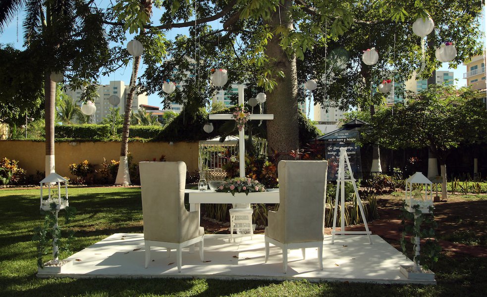 Jardines en Acapulco Diamante