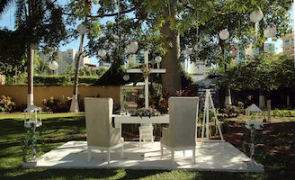 Jardines en Acapulco Diamante