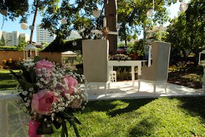 Jardines en Acapulco Diamante