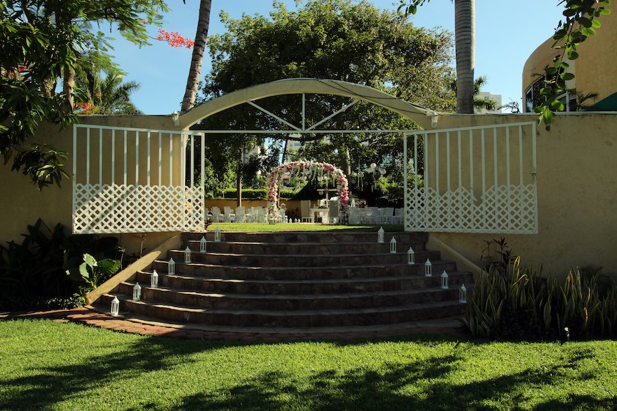 Jardines en Acapulco Diamante