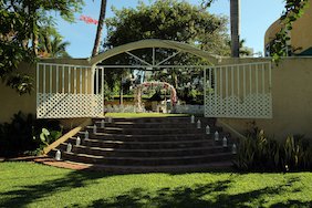Jardines en Acapulco Diamante