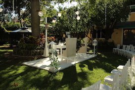 Jardines en Acapulco Diamante