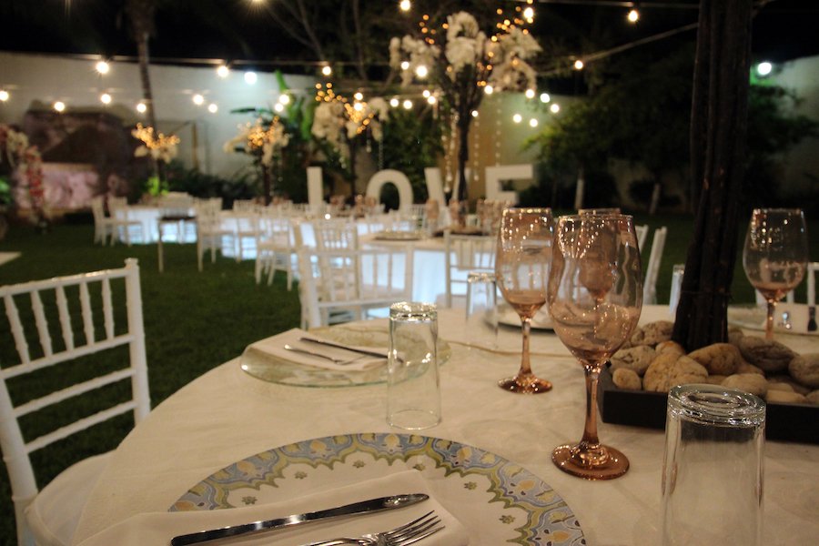 Jardines en Acapulco Diamante