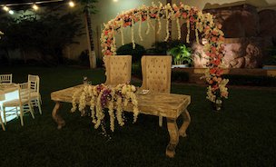 Jardines en Acapulco Diamante