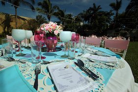 Jardines en Acapulco Diamante