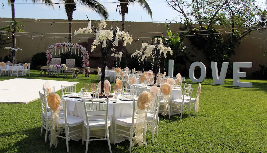 Jardines en Acapulco Diamante