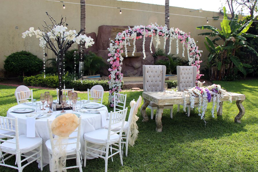 Jardines en Acapulco Diamante