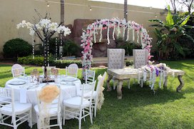 Jardines en Acapulco Diamante