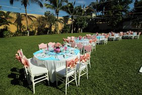 Jardines en Acapulco Diamante