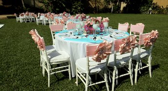 Jardines en Acapulco Diamante