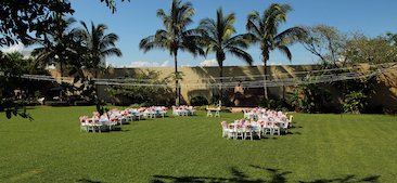 Jardines en Acapulco Diamante
