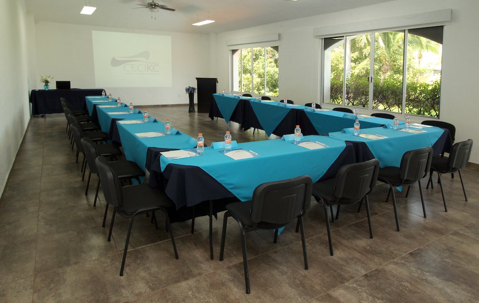 Salas para Empresas en Acapulco Diamante