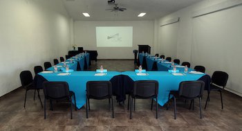 Ssalas para Empresas en Acapulco Diamante