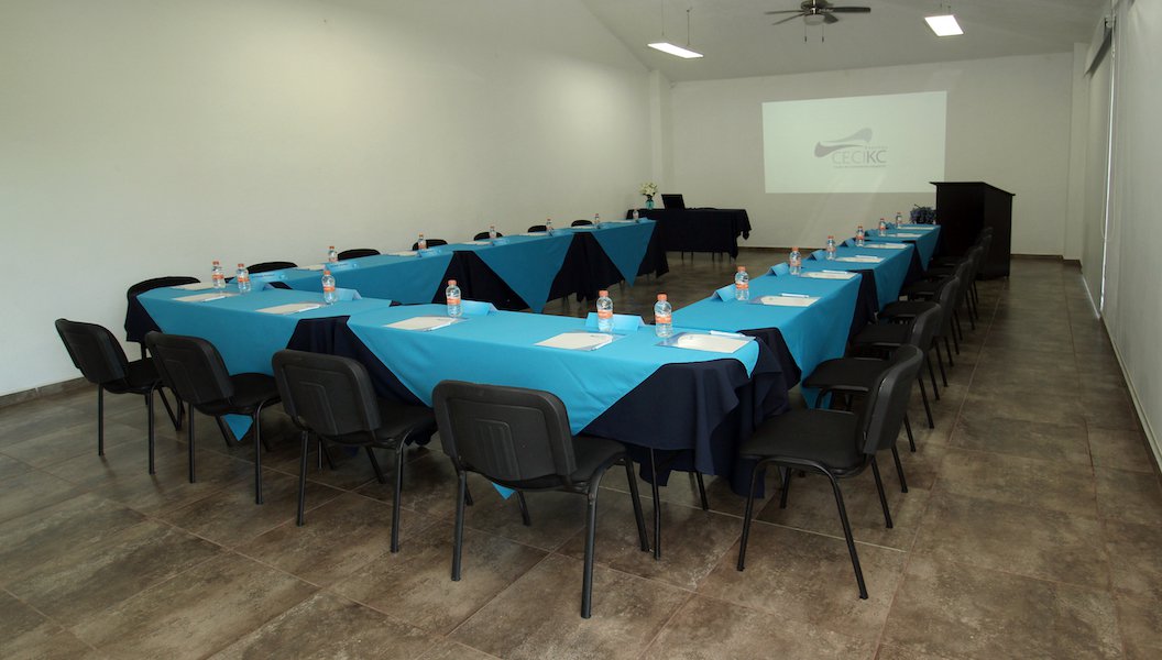 Salas para Empresas en Acapulco Diamante