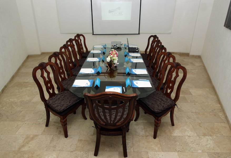 Salas para Empresas en Acapulco Diamante