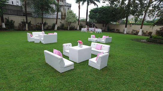 Jardín en Acapulco Diamante