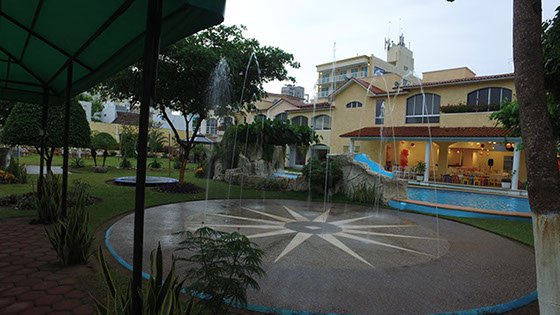 Jardín tulipán para Fiestas y Eventos en Acapulco