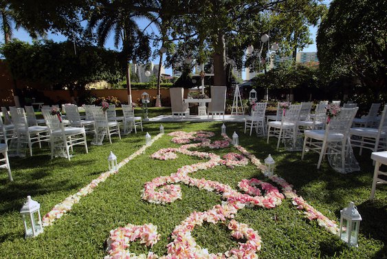 Jardines en Acapulco Diamante