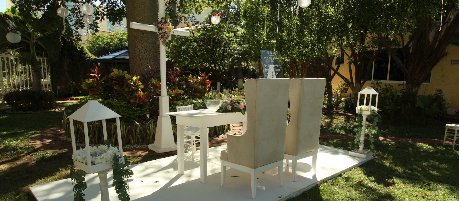 Diamante Jardines